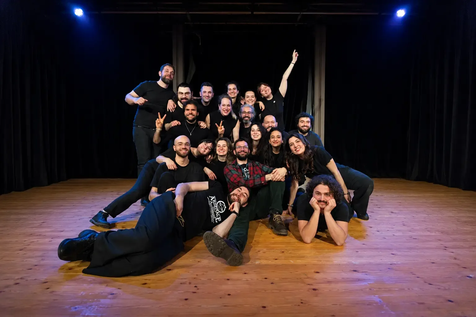 Saggio finale di improvvisazione