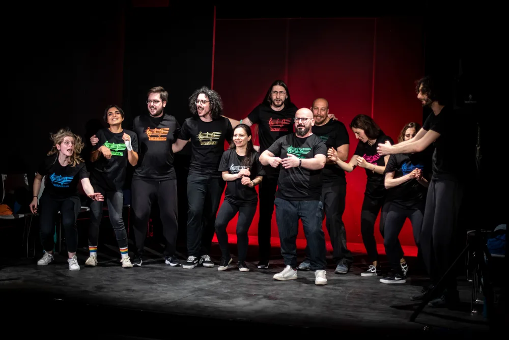 IMPROMUSICAL