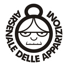 Arsenale delle Apparizioni Logo