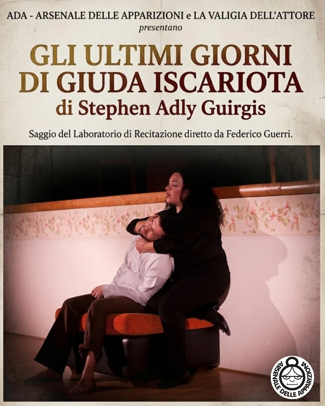 Gli ultimi giorni di Giuda Iscariota