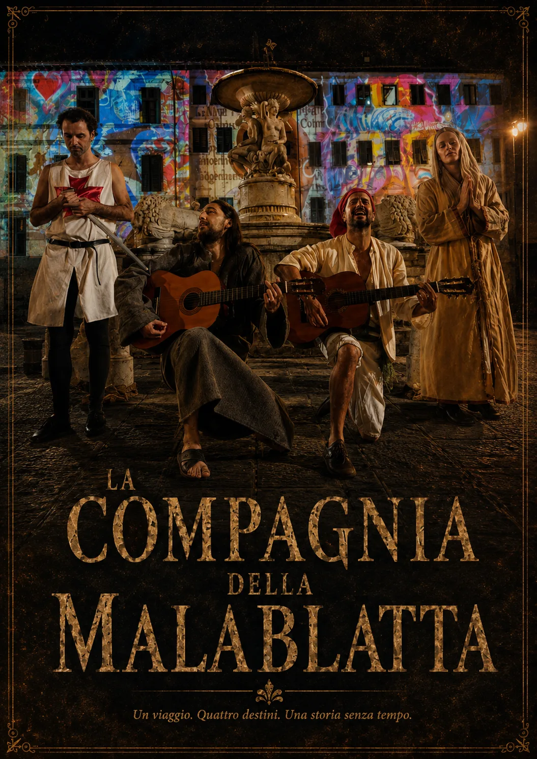 La Compagnia della Malablatta