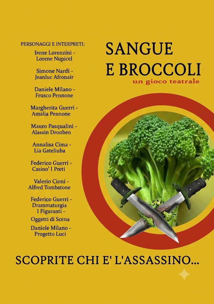 Sangue e broccoli